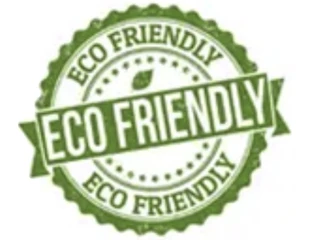 Eco Friendly badge