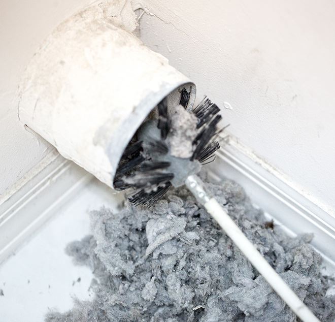 Dryer Vent Cleaning