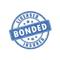 Licensed Bonded and Insured
